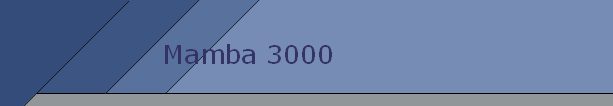 Mamba 3000