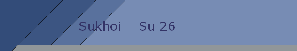 Sukhoi    Su 26